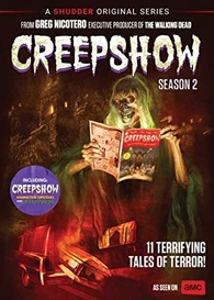 Creepshow: Season 2 DVD