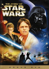 The Story of Star Wars DVD (Wal-Mart Exclusive)