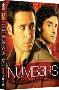 Numb3rs: The Third Season (DVD)