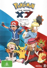 Pokemon the Series: Xy Kalos Quest Set 2 (DVD) for sale online