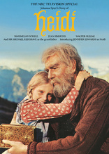 Heidi DVD