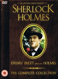 Sherlock Holmes: The Complete Collection DVD (DigiPack) (United Kingdom)