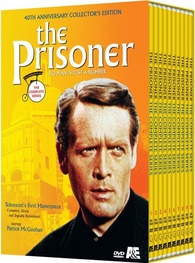 The Prisoner DVD (40th Anniversary Collector's Edition)