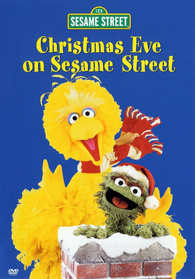 Christmas Eve on Sesame Street DVD