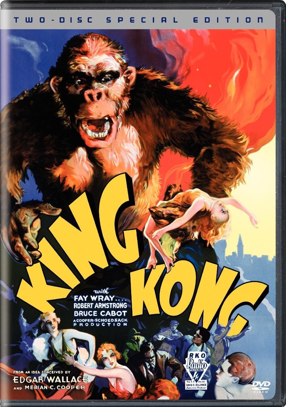 King Kong: 7-Movie Collection (1933-2017) Colección de 7 Películas de King Kong (1933-2017) [DTS AC3 5.1/2.0/1.0 + SUP/SRT/SUB + IDX] [Blu Ray-Rip] [DVD-RIP] 25062_front