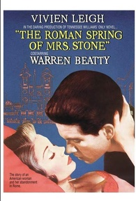 Roman Spring The Roman Spring of Mrs. Stone DVD (Warner Archive Collection)