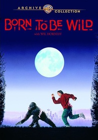 Born To Be Wild DVD Warner Archive Collection