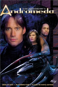 Andromeda: Season 1, Collection 1 DVD