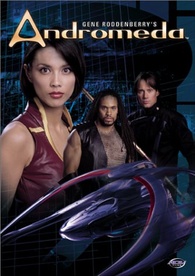Andromeda: Season 1, Collection 3 DVD