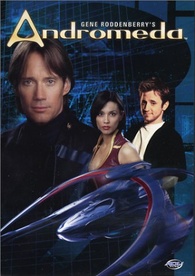 Andromeda: Season 1, Collection 5 DVD