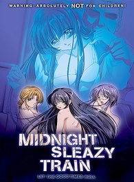 Midnight Sleazy Train DVD (Saishuu Chikan Densha) - Blu-ray.com