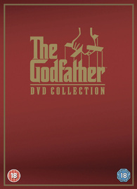 The Godfather: DVD Collection DVD (United Kingdom)