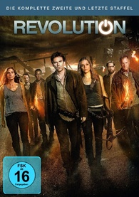 Revolution: The Complete Second and Final Season DVD (Die