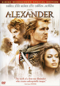 Alexander DVD (2-Disc Widescreen Special Edition)
