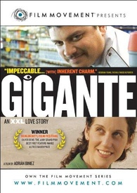 Gigante cover