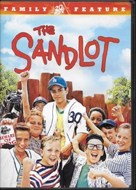 The Sandlot DVD