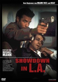 L.A. Takedown DVD (Showdown in L.A. / Crimewave / L.A. Crimewave