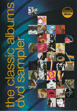 Classic Albums: The Classic Albums DVD Sampler DVD (Promo) (United Kingdom)
