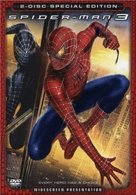 Spider-Man 3 DVD (2-Disc Special Edition)