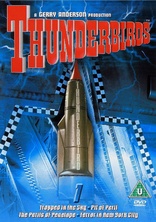 Thunderbirds: Volume 1 DVD (Trapped in the Sky / Pit of Peril / The ...