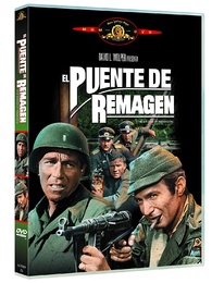 The Bridge at Remagen DVD (El puente de Remagen) (Spain)