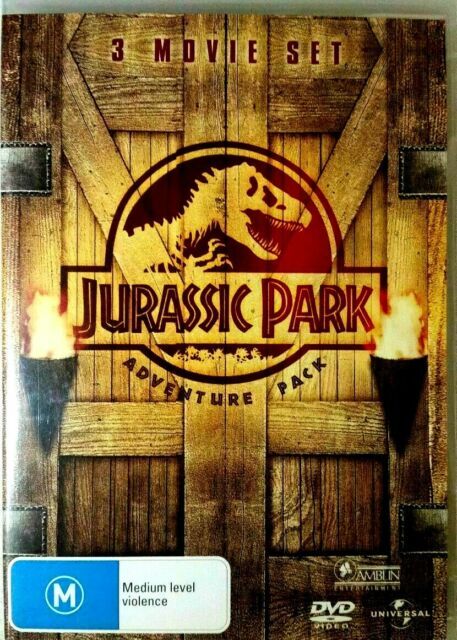 Jurassic Park™ Trilogy Pack 1