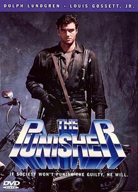 The Punisher DVD - Blu-ray.com