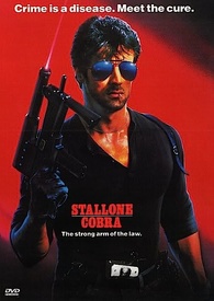 Cobra DVD (Snap case)