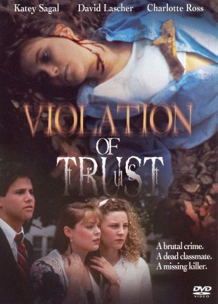Violation of Trust DVD