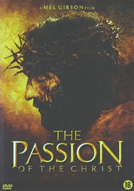 The Passion of the Christ DVD (Netherlands)