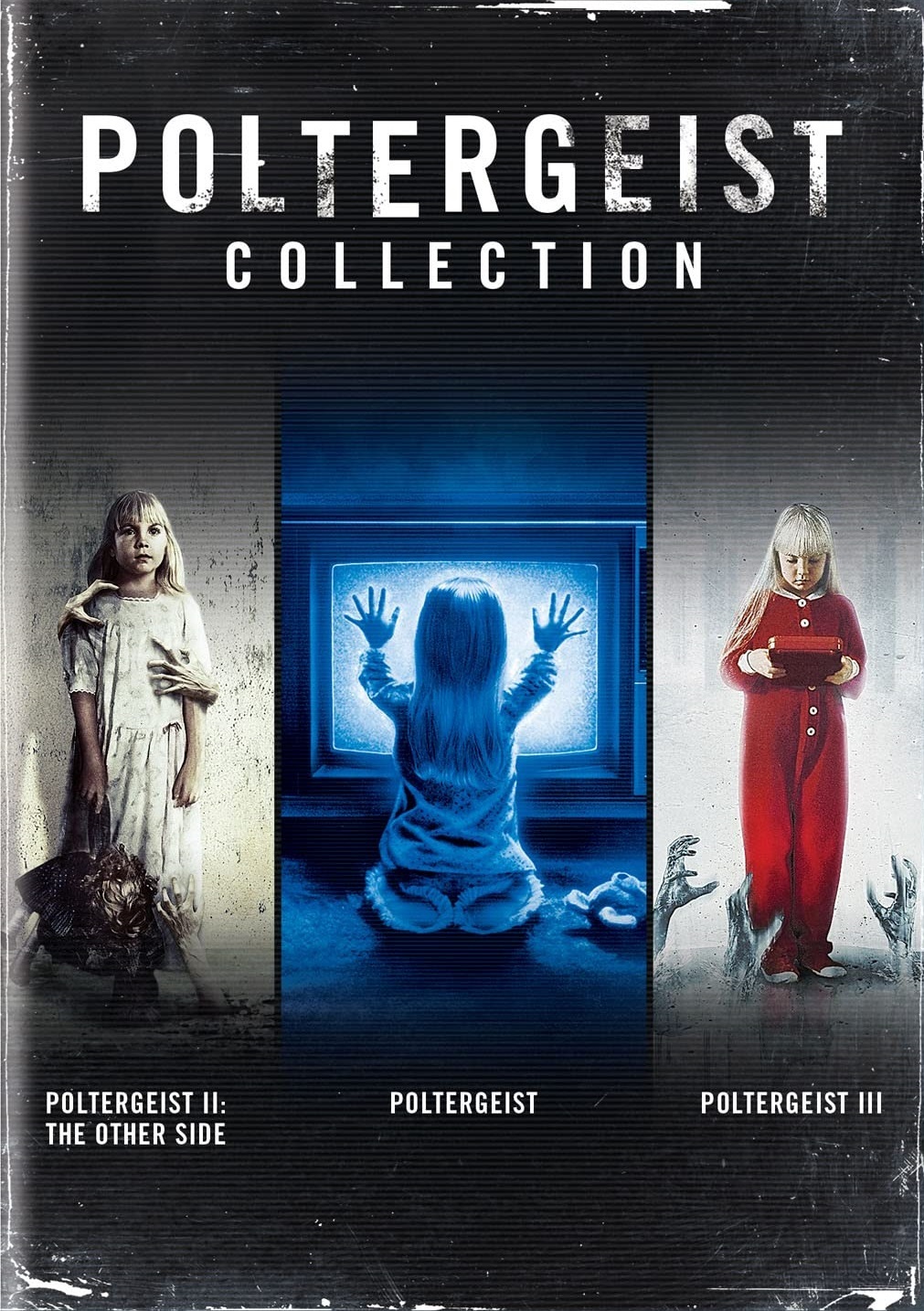 Poltergeist Collection DVD