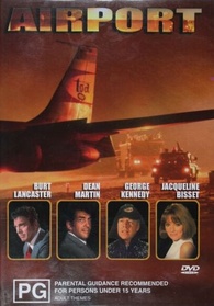 Airport DVD (Australia)