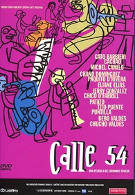 Calle 54 Dvd Spain