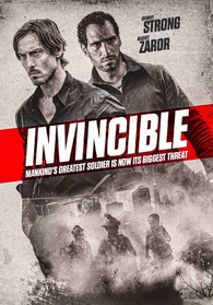 Invincible DVD