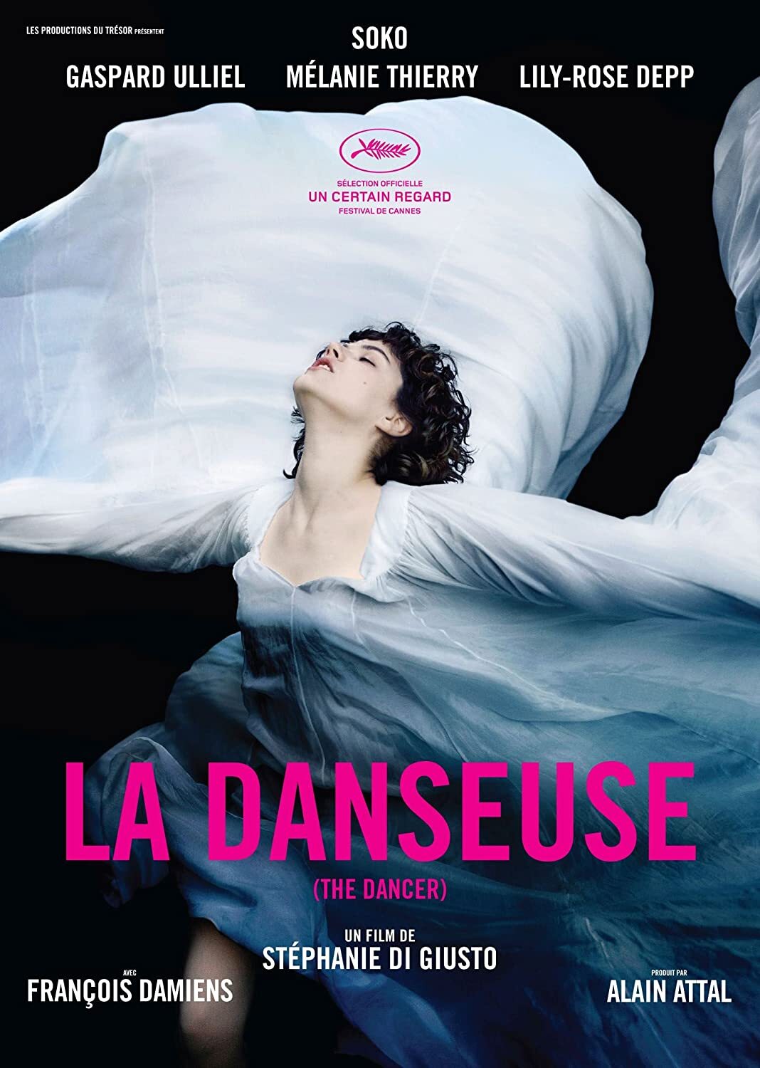 The Dancer DVD (La danseuse) (Canada)
