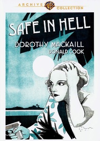 Safe in Hell (DVD)
