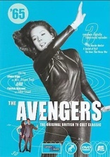 The Avengers: The Complete Emma Peel Megaset DVD