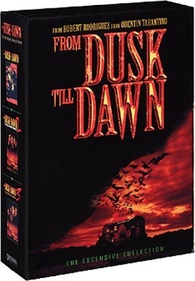 From Dusk Till Dawn: The Exclusive Collection DVD Release Date October ...