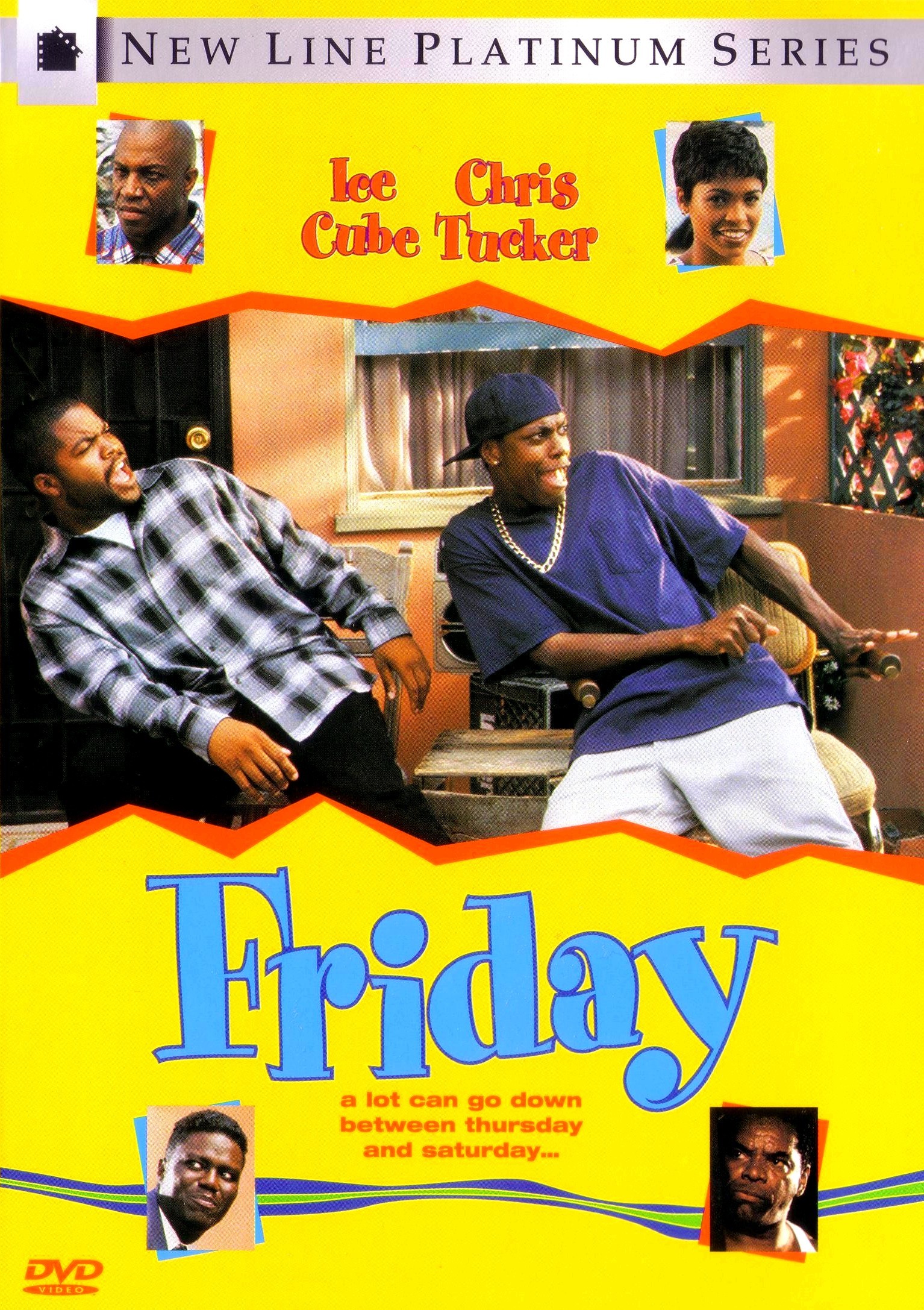 Friday (1995) Todo En Un Viernes (1995) [AC3 2.0 + SRT] [DVD-RIP]  25766_front