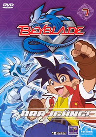 Beyblade: Volume 07 DVD (Sweden)