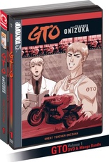 【kumi】GTO  GREAT TEACHER ONIZUKA  DVD GTO - Great Teacher Onizuka Anime DVD 5 Disc Set | eBay