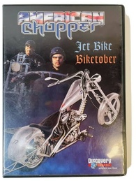 American Chopper DVD