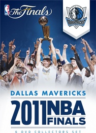 2011 NBA Finals: Dallas Mavericks DVD