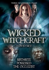 Birth Rite Dvd Wicked Witchcraft 3 Pack Set DVD (Birth Rite / Possessed / The Occultist)