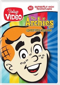 The Archies Show: Movin' and Groovin' DVD