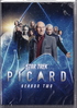 Star Trek: Picard: Season Two (DVD)