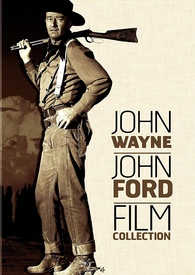 John Wayne John Ford Film Collection DVD