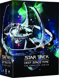 Star Trek: Deep Space Nine: The Complete Series DVD (Budget Re