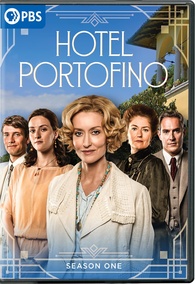 Hotel Portofino Season 1 DVD