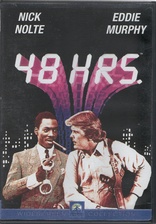 48 HRS Double Feature 4K UHD [Blu-ray] [Region A & B & C]